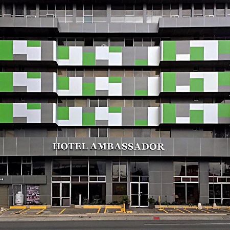Hotel Ambassador San José Buitenkant foto