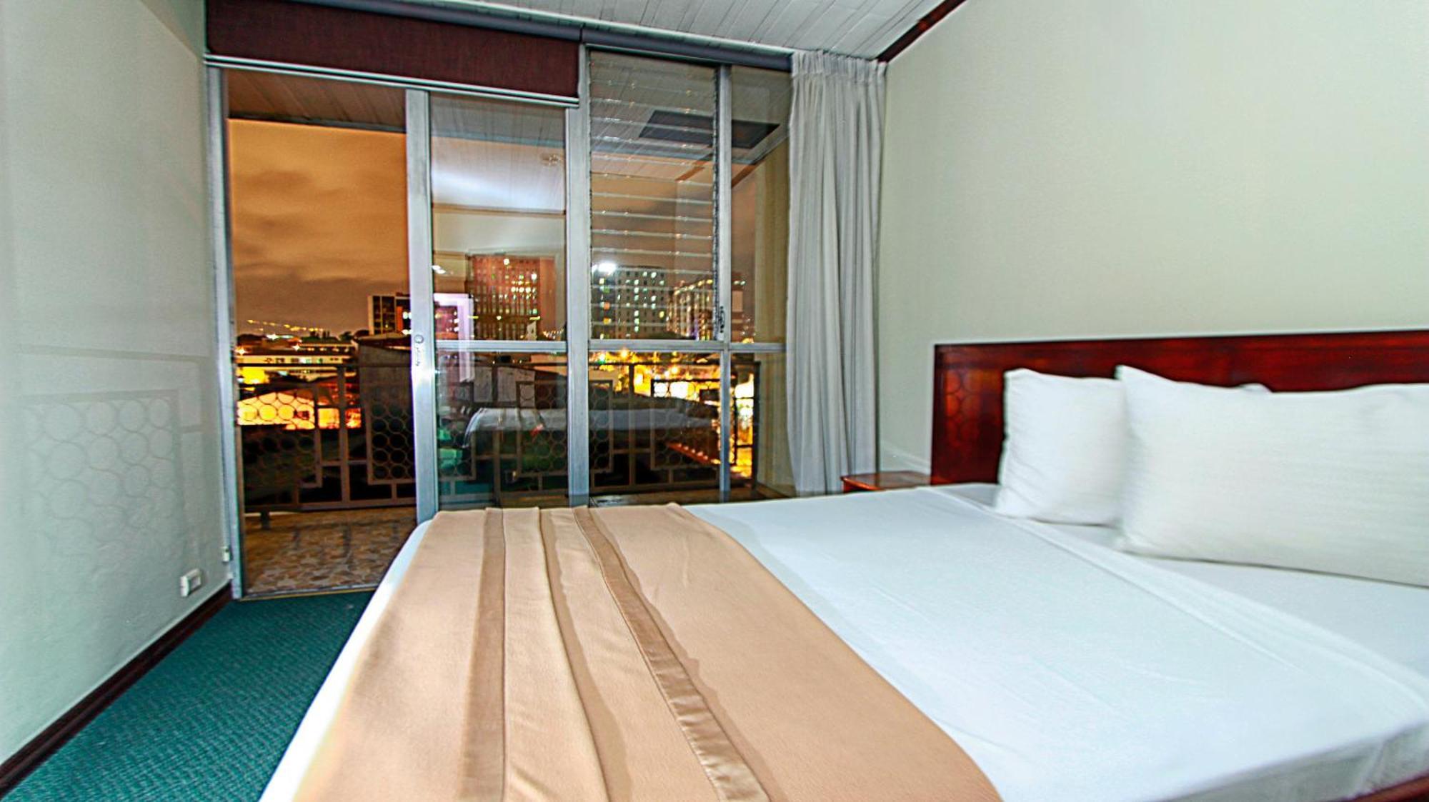 Hotel Ambassador San José Buitenkant foto