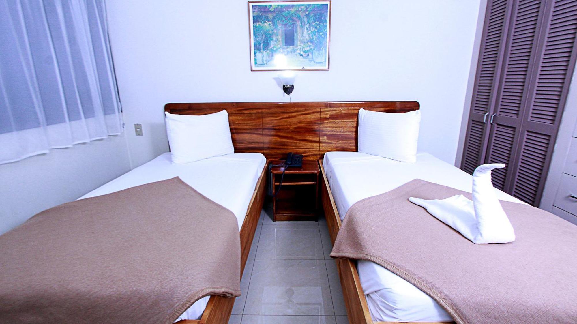 Hotel Ambassador San José Buitenkant foto