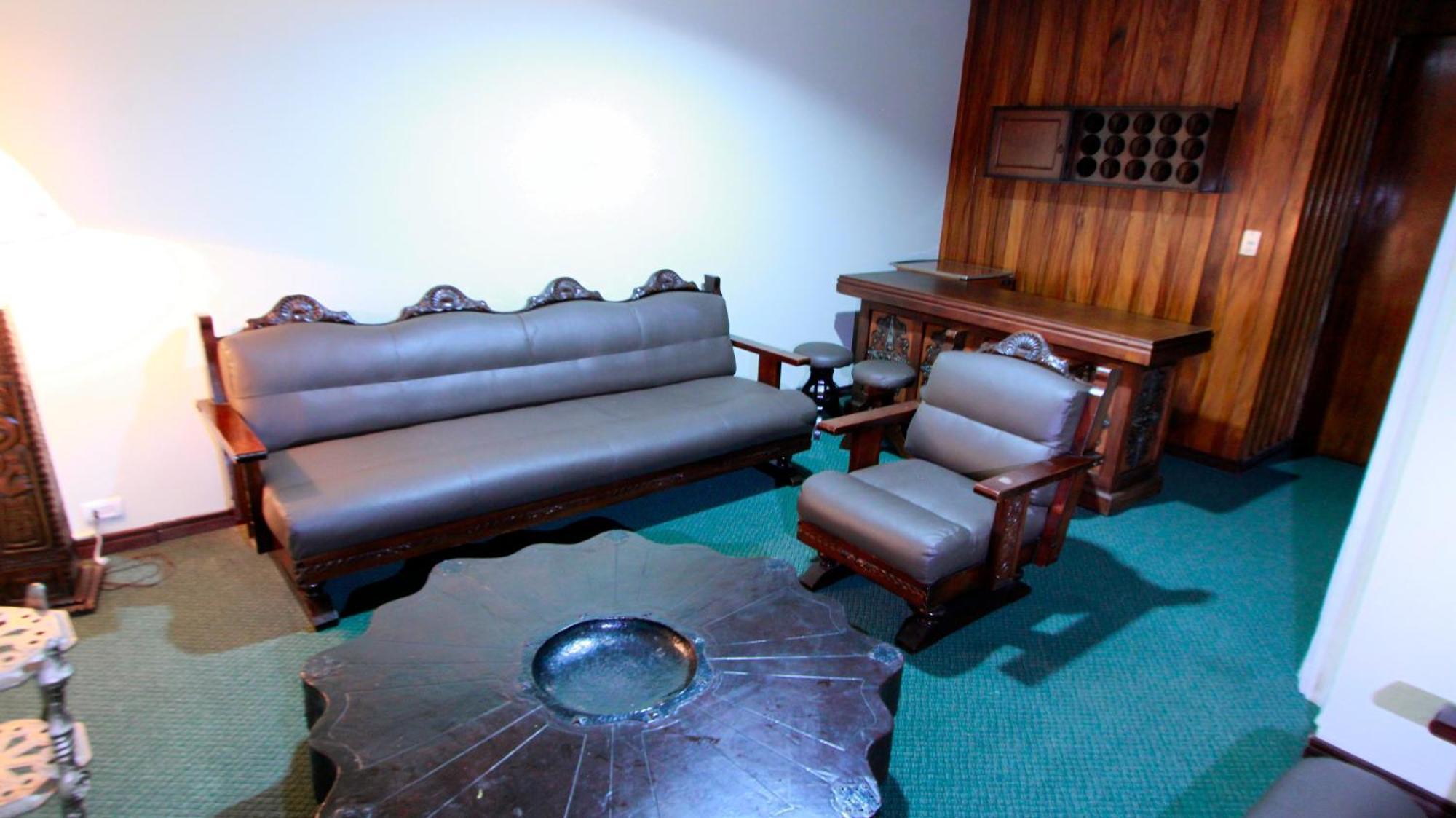 Hotel Ambassador San José Buitenkant foto