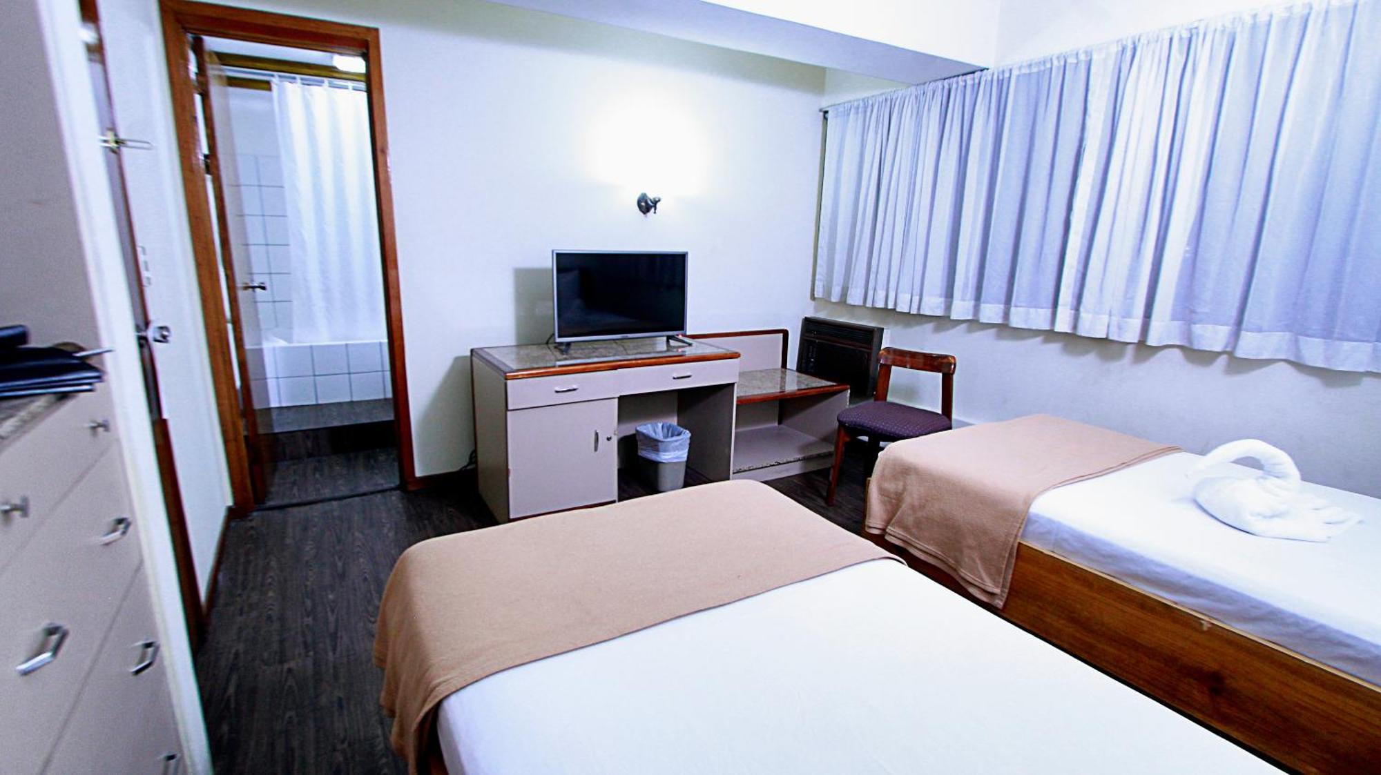 Hotel Ambassador San José Buitenkant foto