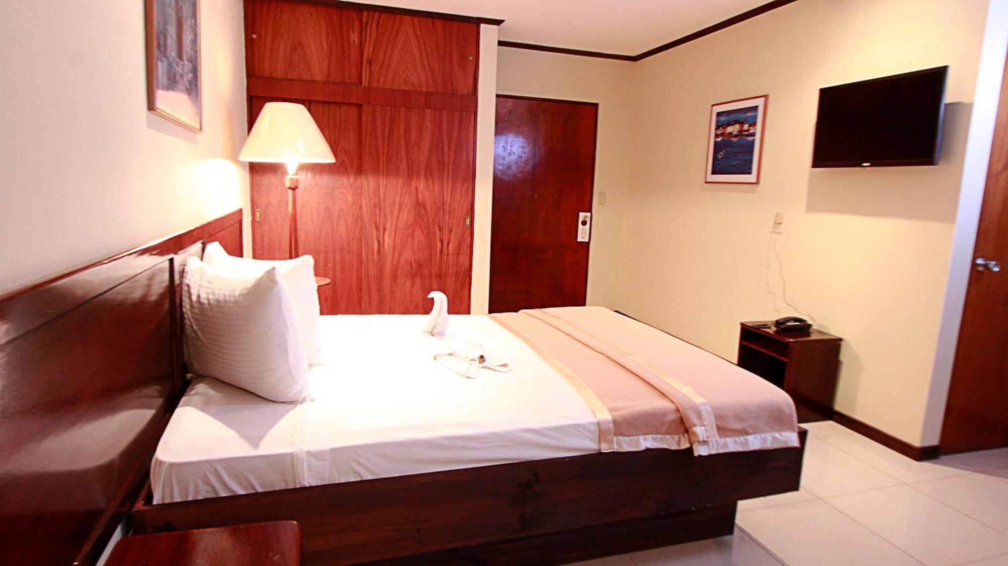 Hotel Ambassador San José Buitenkant foto