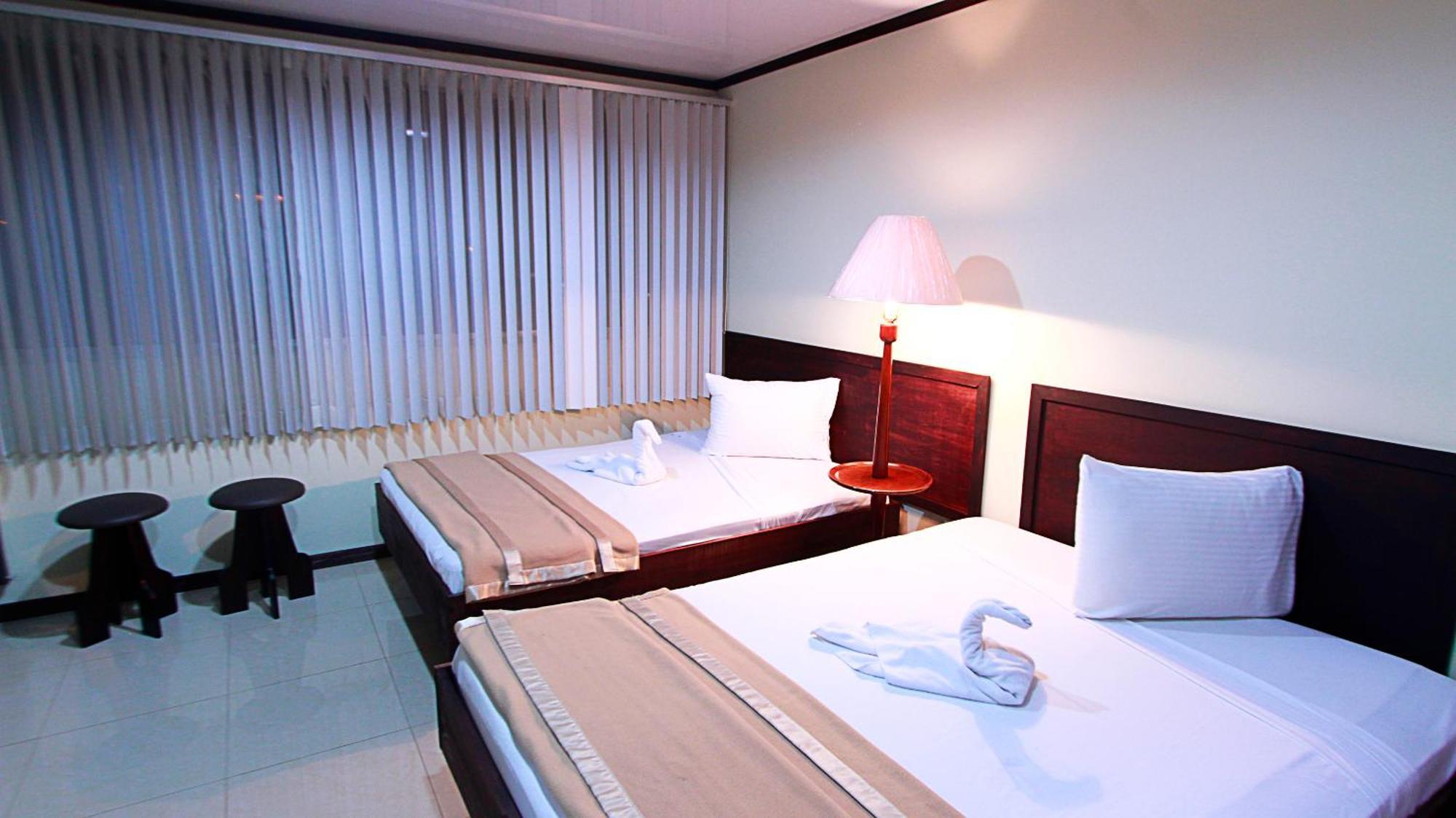 Hotel Ambassador San José Buitenkant foto