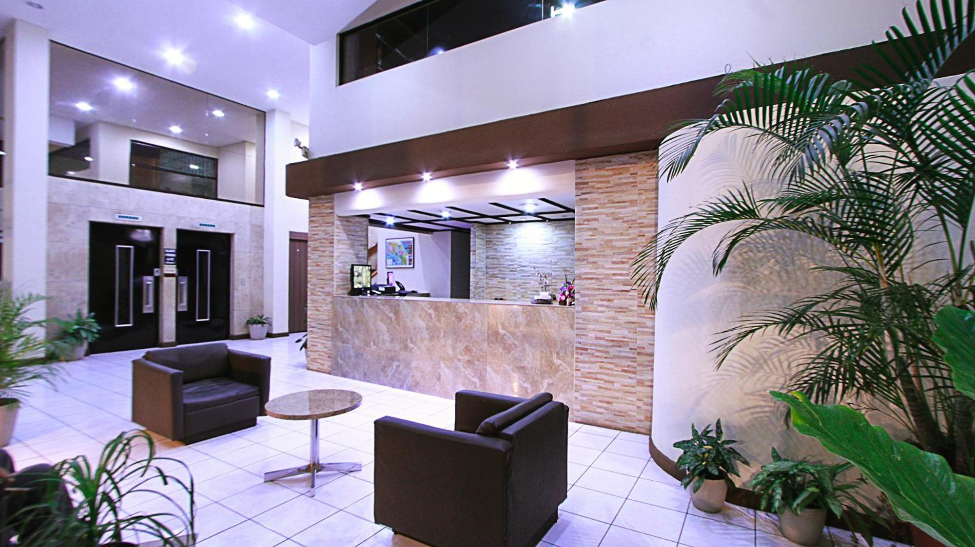 Hotel Ambassador San José Buitenkant foto