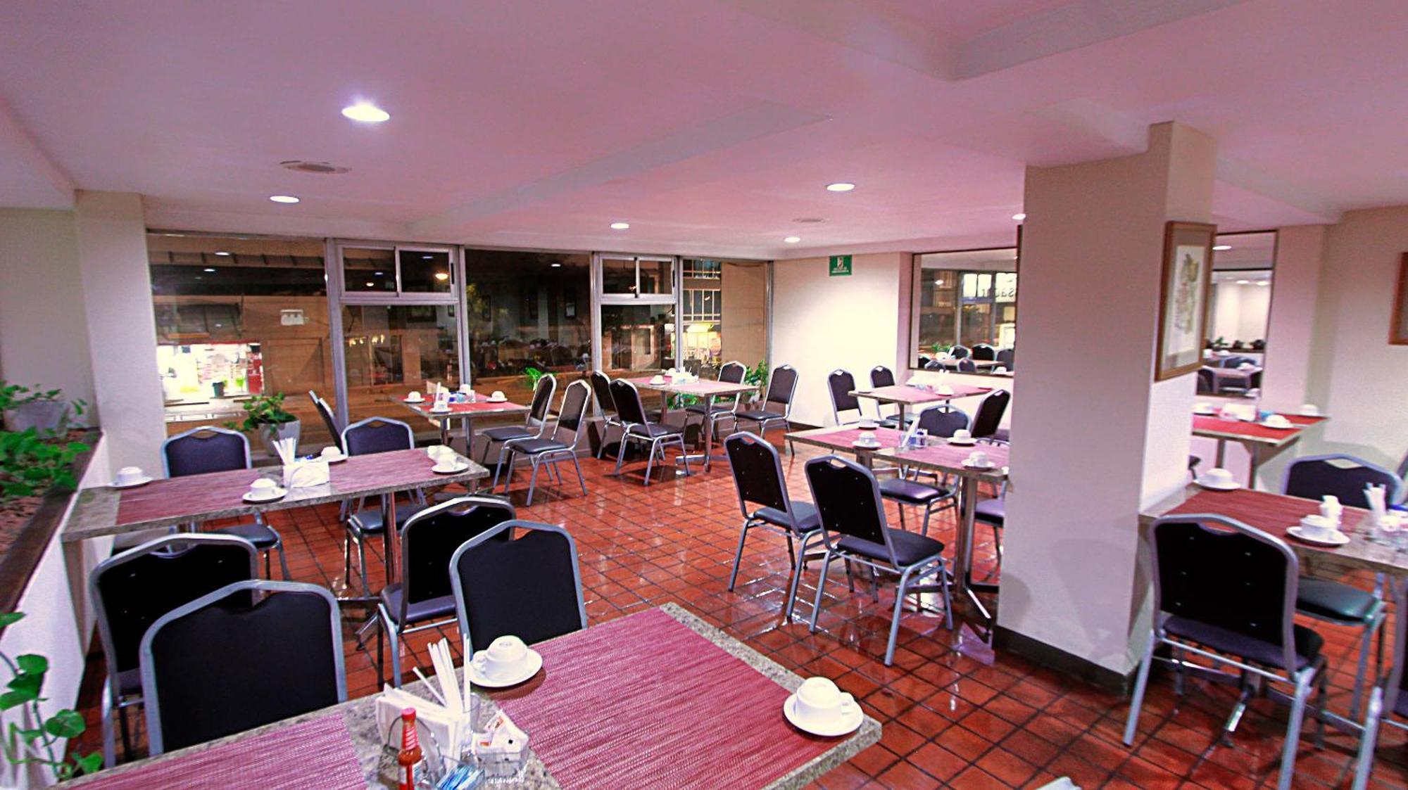 Hotel Ambassador San José Buitenkant foto
