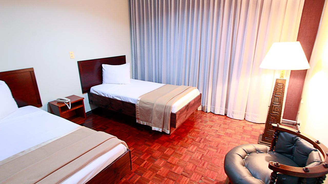 Hotel Ambassador San José Buitenkant foto