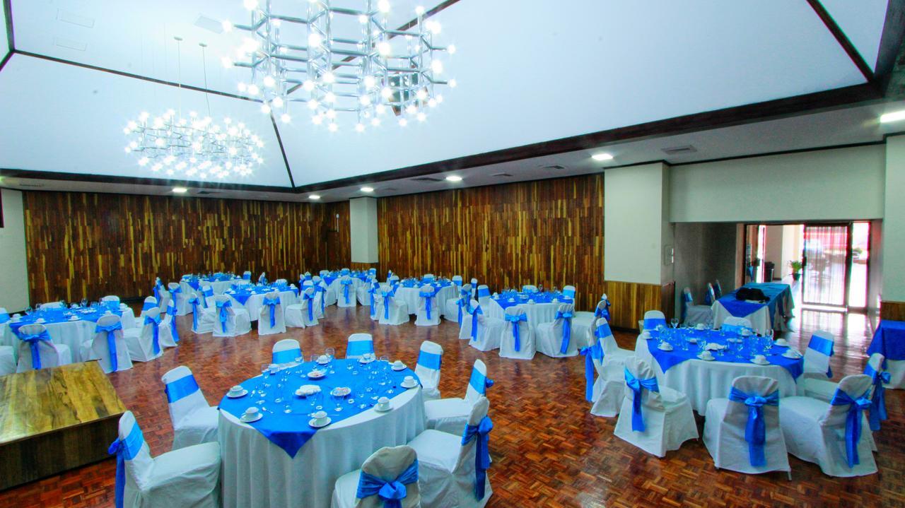 Hotel Ambassador San José Buitenkant foto