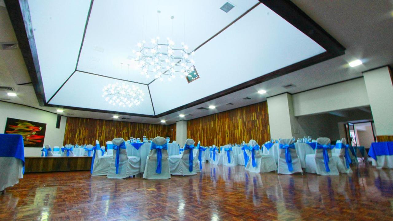 Hotel Ambassador San José Buitenkant foto