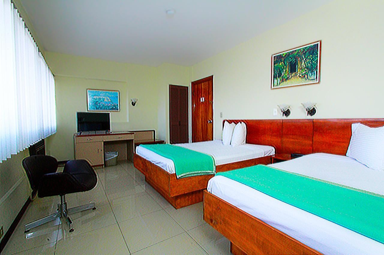 Hotel Ambassador San José Buitenkant foto