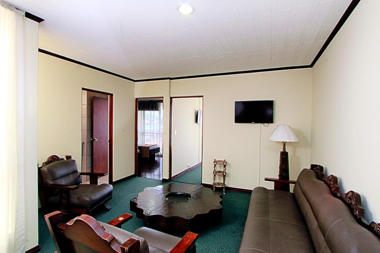 Hotel Ambassador San José Buitenkant foto