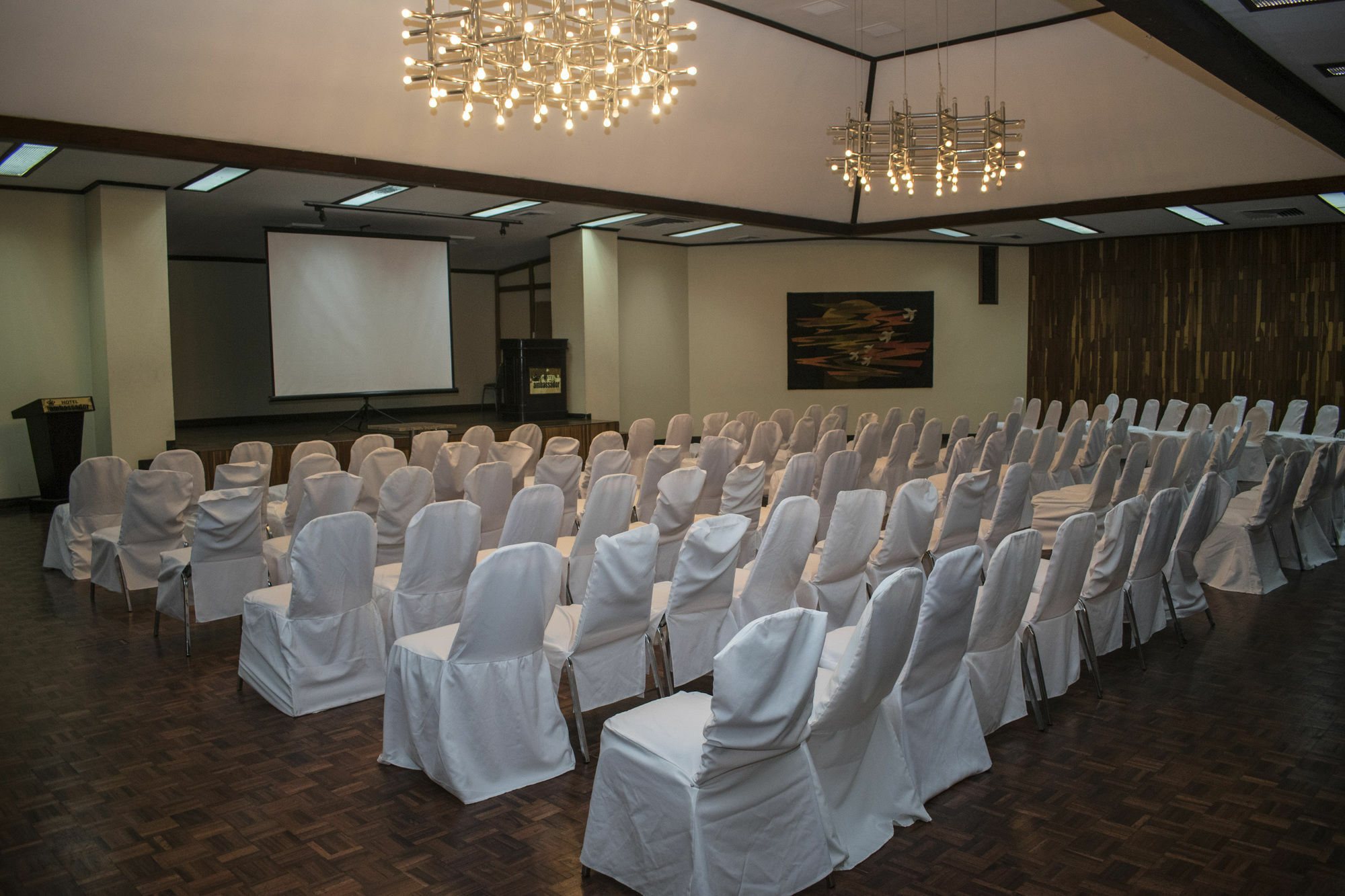 Hotel Ambassador San José Buitenkant foto