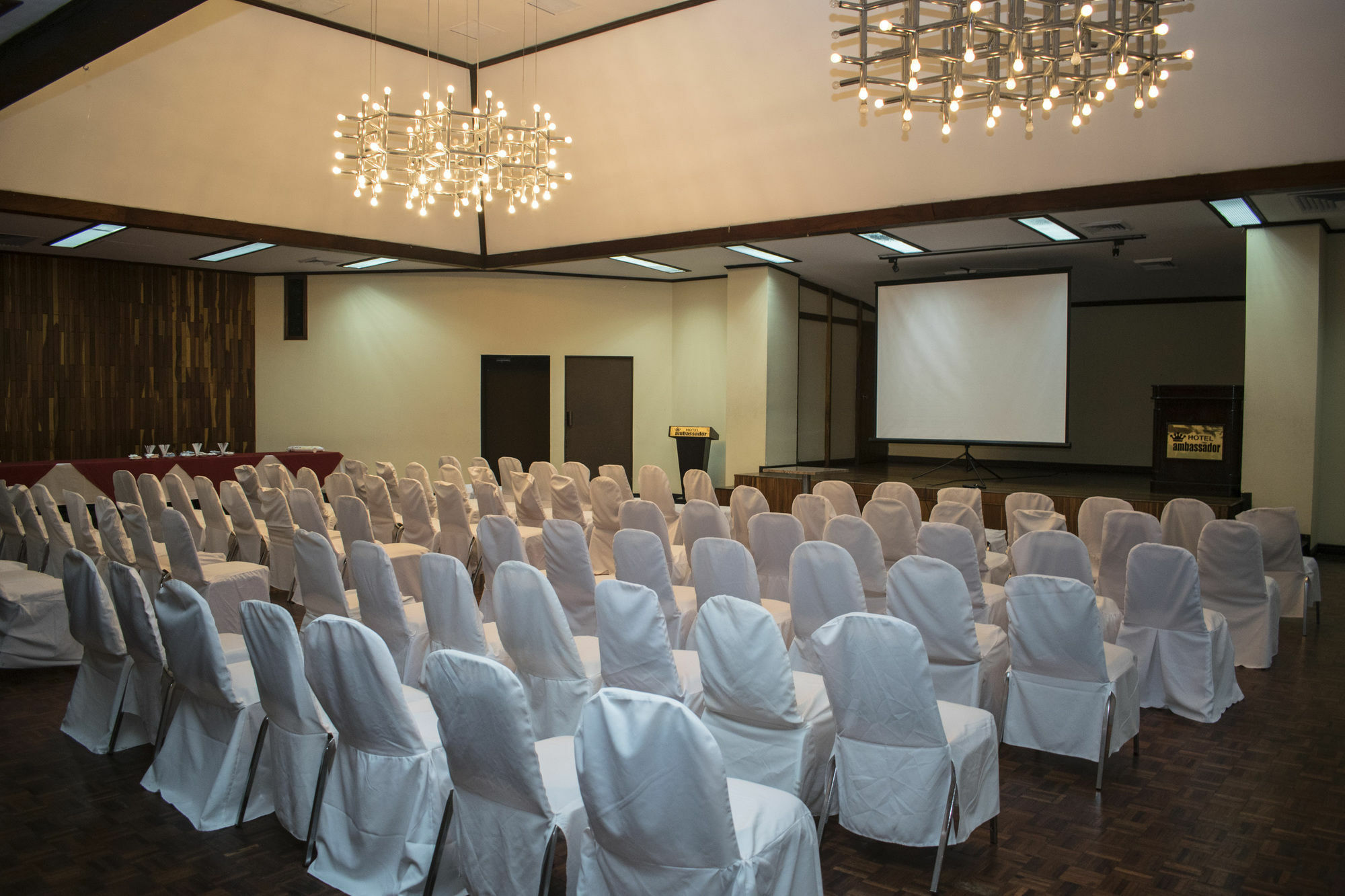 Hotel Ambassador San José Buitenkant foto