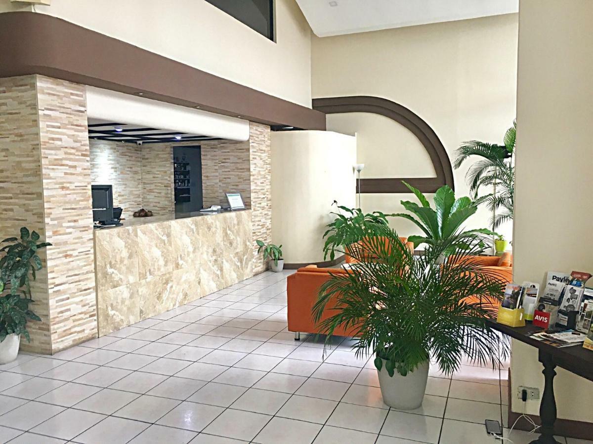 Hotel Ambassador San José Buitenkant foto