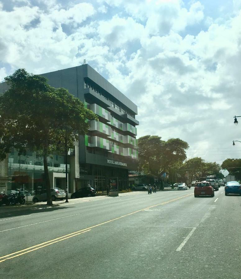Hotel Ambassador San José Buitenkant foto