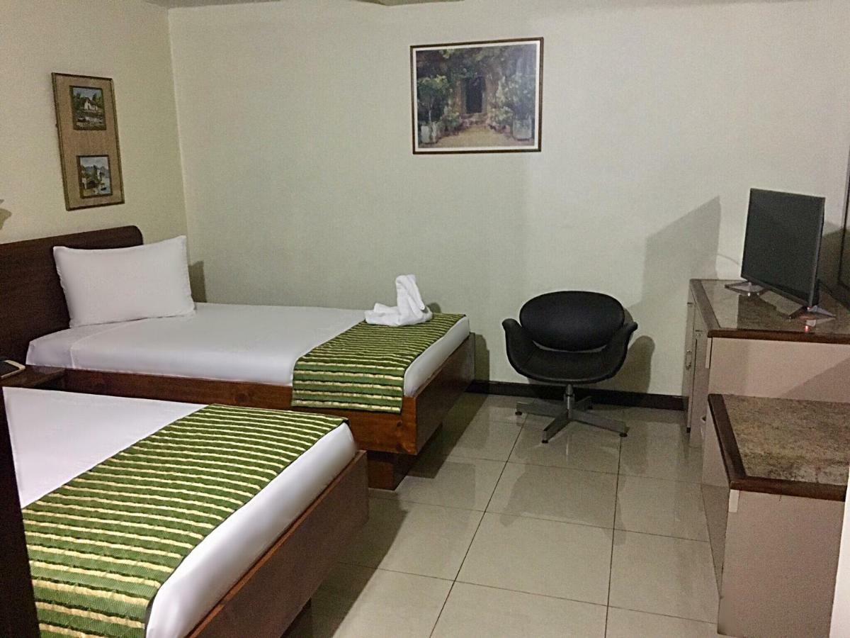 Hotel Ambassador San José Buitenkant foto