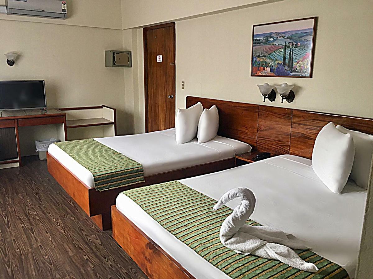 Hotel Ambassador San José Buitenkant foto