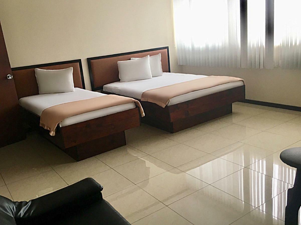 Hotel Ambassador San José Buitenkant foto