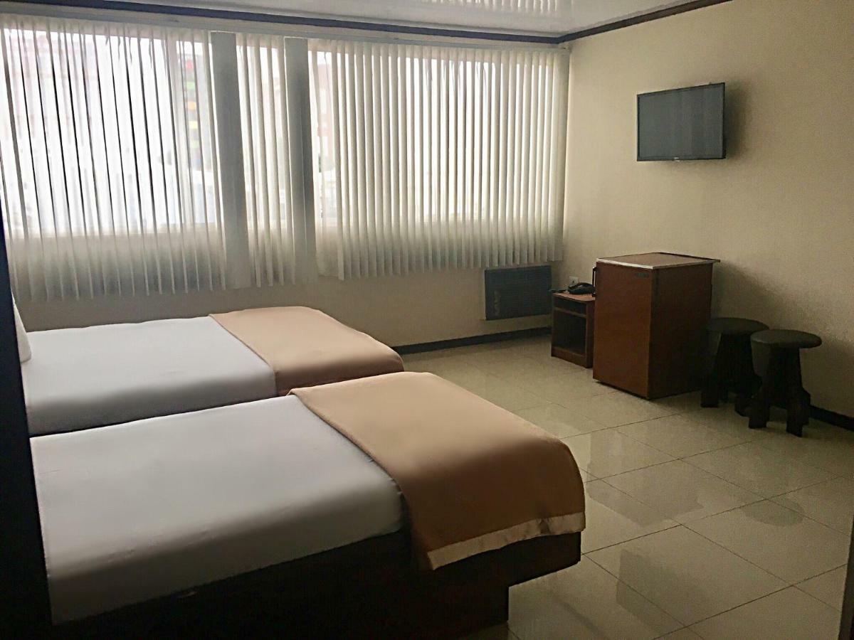Hotel Ambassador San José Buitenkant foto