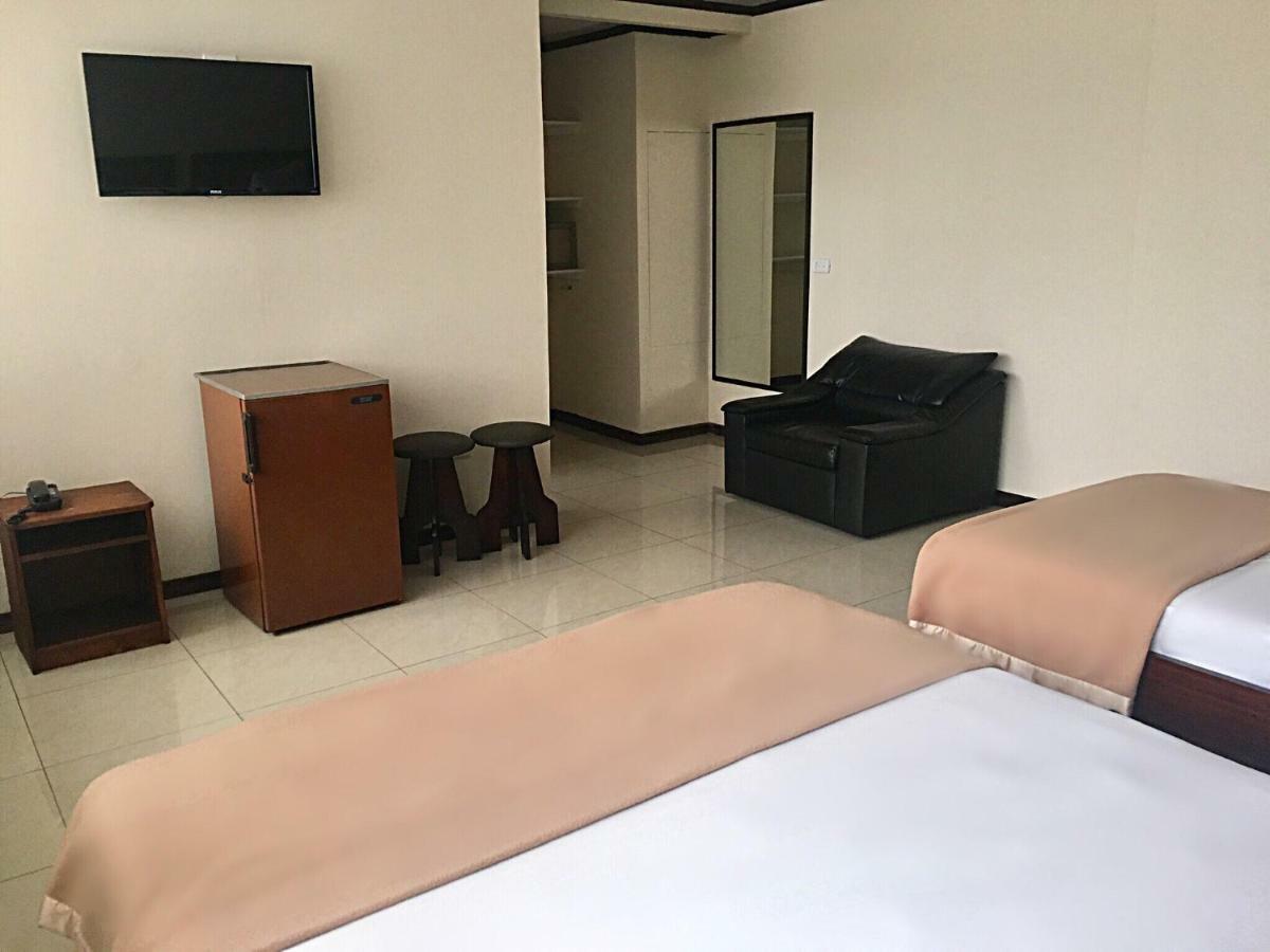 Hotel Ambassador San José Buitenkant foto