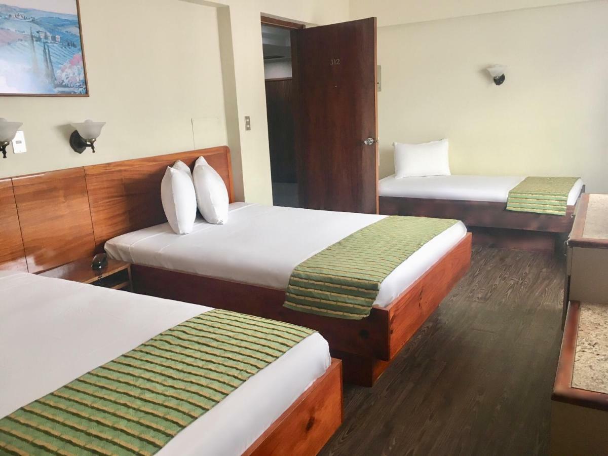 Hotel Ambassador San José Buitenkant foto