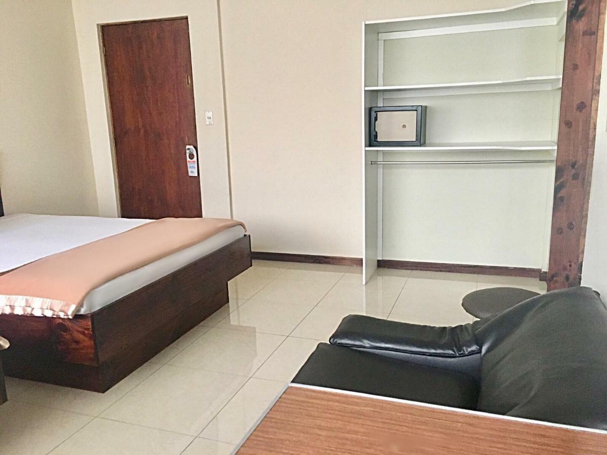 Hotel Ambassador San José Buitenkant foto
