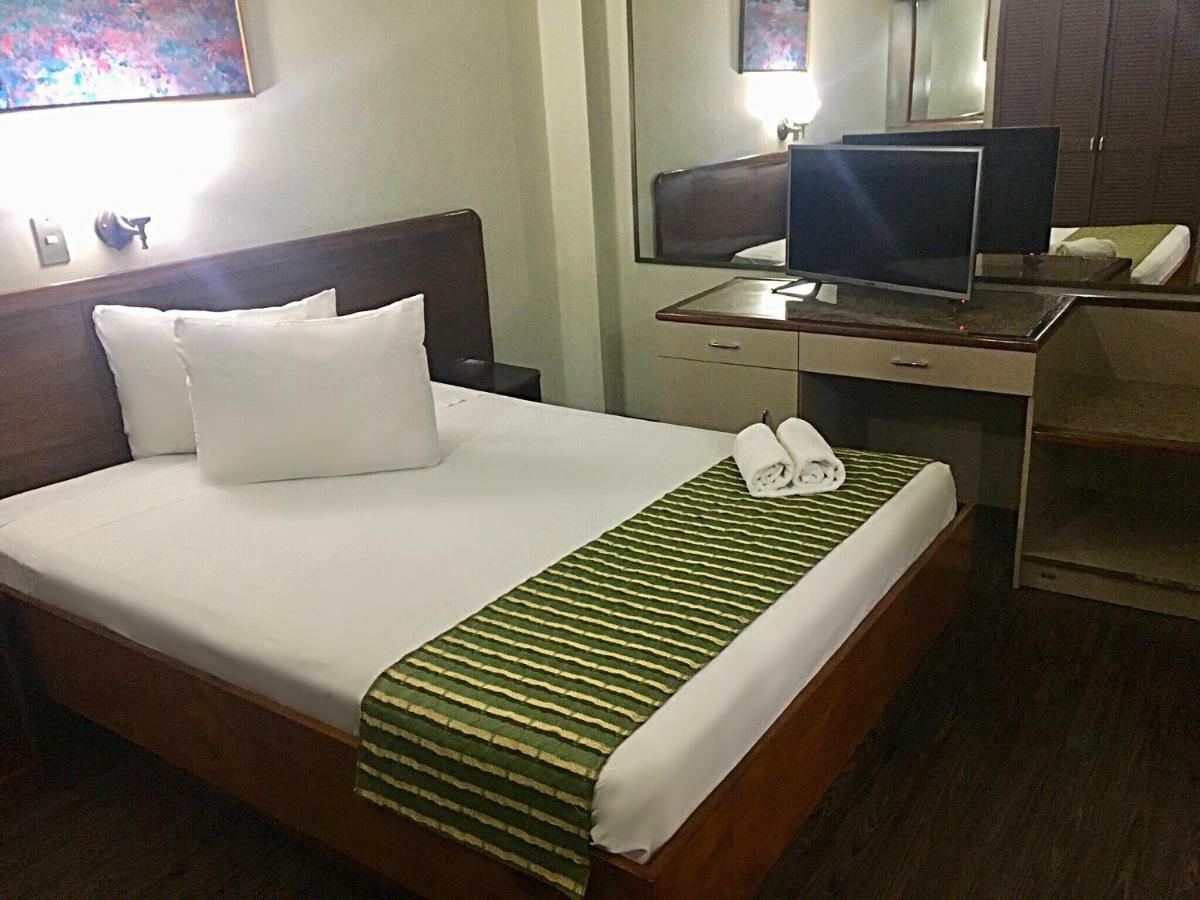 Hotel Ambassador San José Buitenkant foto