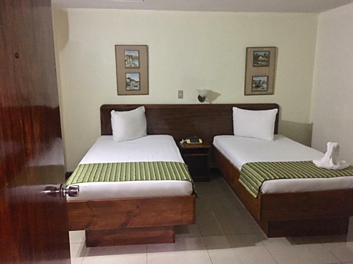Hotel Ambassador San José Buitenkant foto
