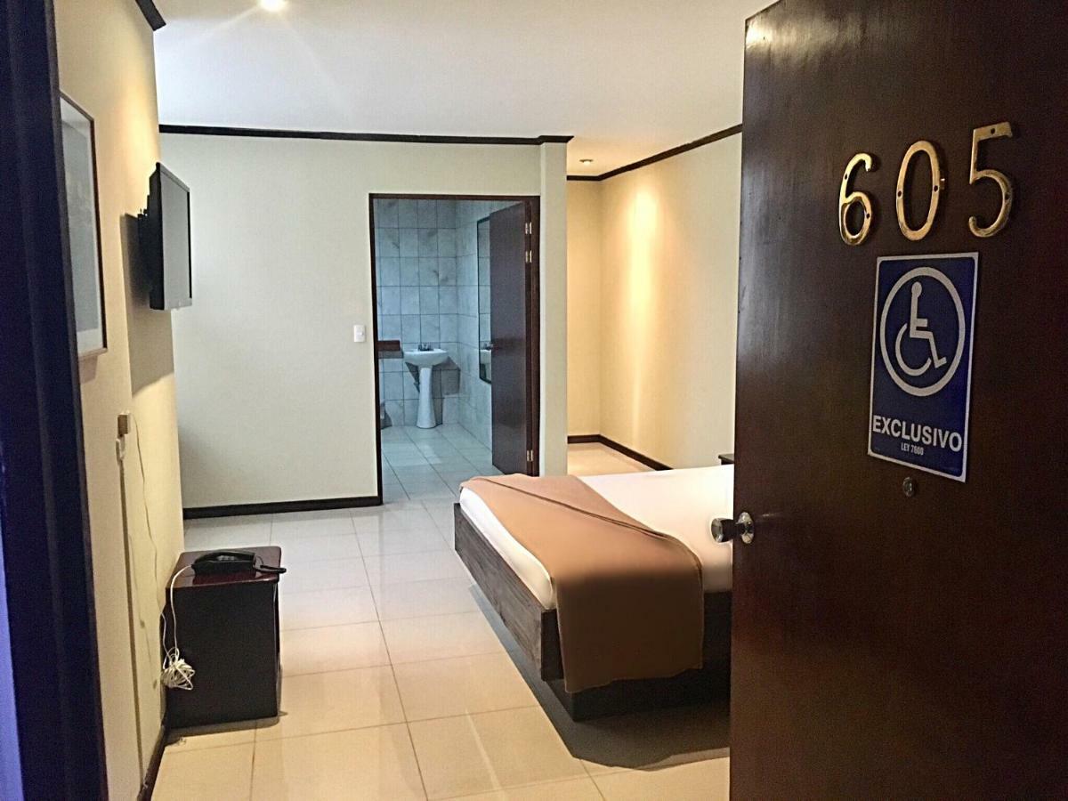 Hotel Ambassador San José Buitenkant foto
