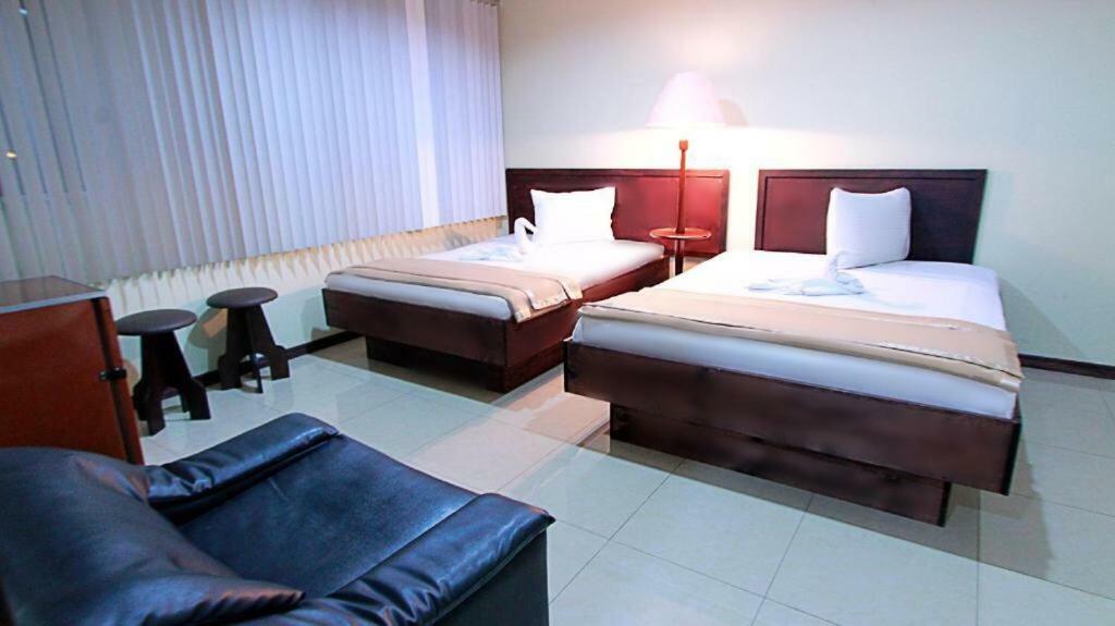 Hotel Ambassador San José Buitenkant foto
