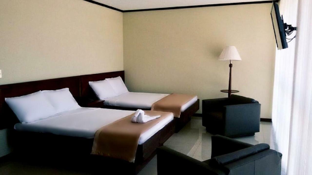 Hotel Ambassador San José Buitenkant foto