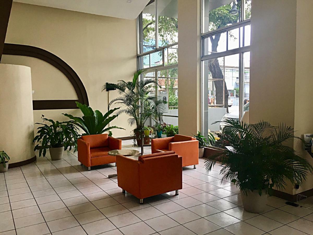 Hotel Ambassador San José Buitenkant foto