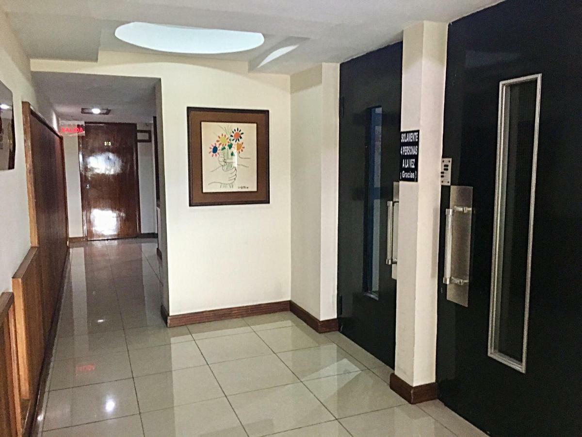 Hotel Ambassador San José Buitenkant foto