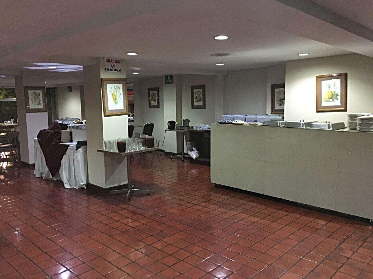 Hotel Ambassador San José Buitenkant foto