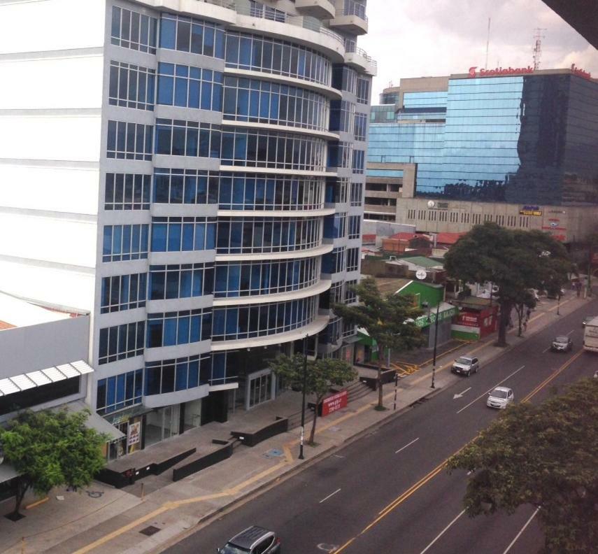 Hotel Ambassador San José Buitenkant foto