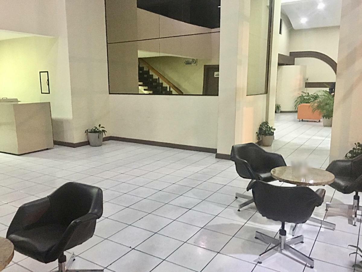 Hotel Ambassador San José Buitenkant foto