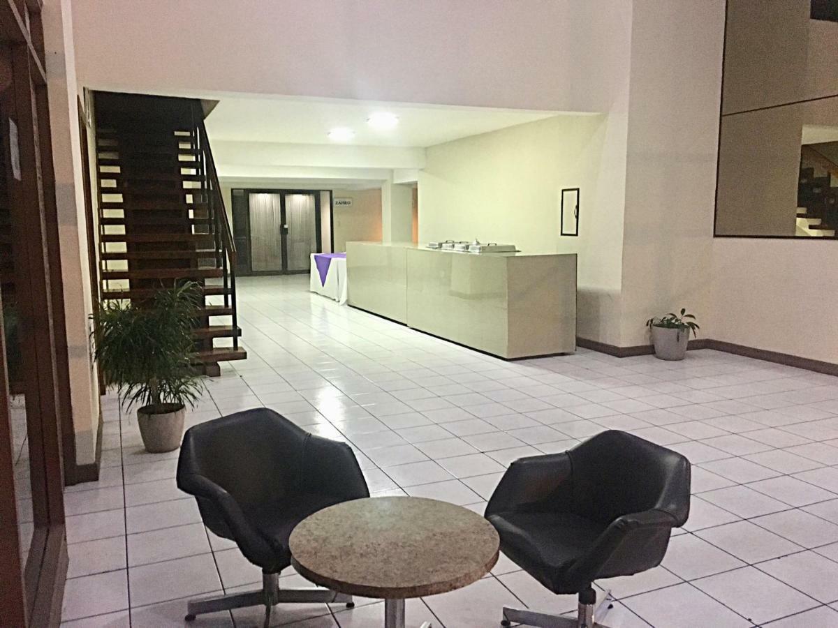 Hotel Ambassador San José Buitenkant foto
