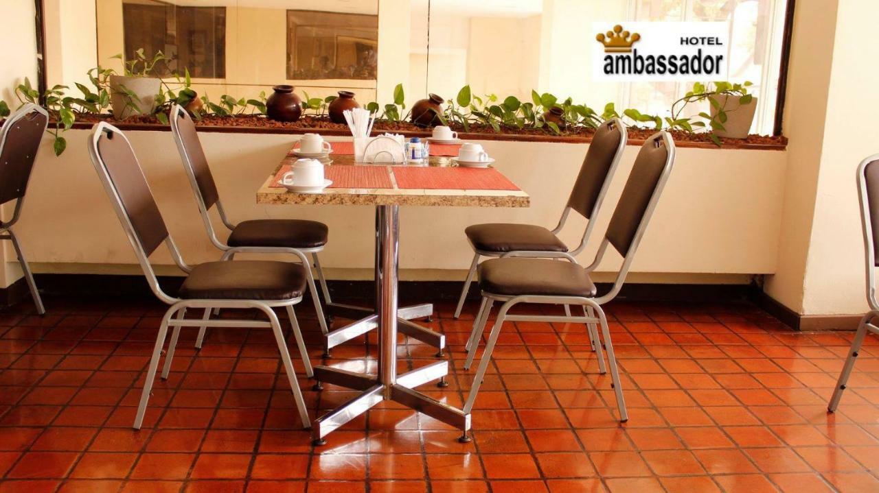 Hotel Ambassador San José Buitenkant foto