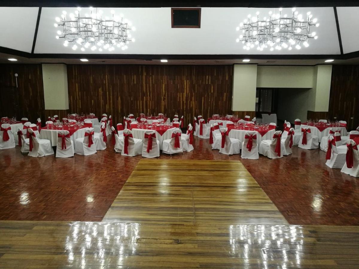 Hotel Ambassador San José Buitenkant foto