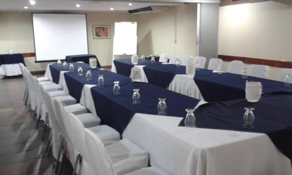Hotel Ambassador San José Buitenkant foto