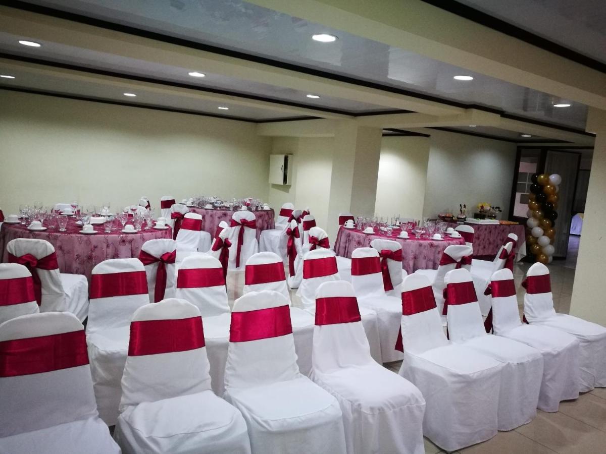 Hotel Ambassador San José Buitenkant foto